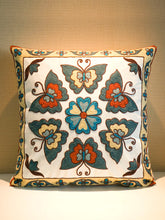 Load image into Gallery viewer, Ethnic style embroidered throw pillows sofa cushions  cushions pillow covers, no core
