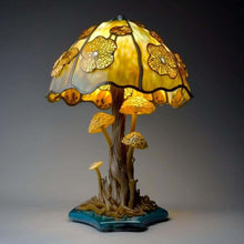 Load image into Gallery viewer, New Home Decoration Colorful Table Lamp Decoration European Rural Style Desktop Decoration
