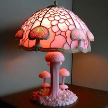Load image into Gallery viewer, New Home Decoration Colorful Table Lamp Decoration European Rural Style Desktop Decoration
