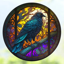 Load image into Gallery viewer, Sun Moon Window Decoration Colorful Moon Star Sun Baffle Pendant Window Decor
