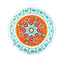 Load image into Gallery viewer, New exotic Moroccan Style cushion cover famous family style round cushion cover famous hotel model room pillow cover
