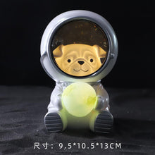 Load image into Gallery viewer, Galaxy Guardian astronauts creative home furnishings small lights living room decorations star lights holiday housewarming gifts
