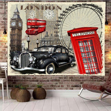 Load image into Gallery viewer, Bedroom Decoration Digital Printing Tapestry
