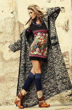 Load image into Gallery viewer, Autumn Knit Loose Casual Cardigan Coat
