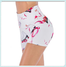 Load image into Gallery viewer, Sexy Women Yoga Short Running Jogging Fitness Workout Sport Shorts For Women Leggings Skinny Female Exercise Sporting Gym Shorts

