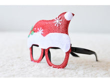 Load image into Gallery viewer, Christmas Decorations Children Adult General Eye Mask
