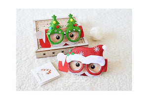 Christmas Decorations Children Adult General Eye Mask