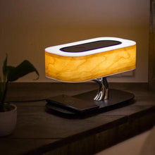 Load image into Gallery viewer, Light Of Life (wireless charging &amp; Bluetooth Speaker)

