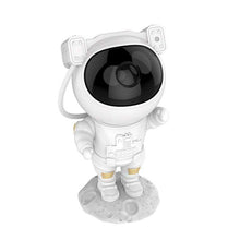 Load image into Gallery viewer, Astronaut Starry Light Projector
