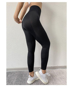 Woman Energy Seamless Leggings High Waist Yoga Pants Workout Gym Leggings  Fitness  Running Sport Leggings