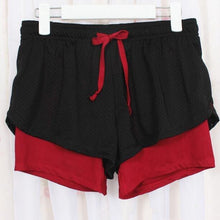 Load image into Gallery viewer, Womens Yoga Shorts Running Tights Short Women&#39;s Gym Cool Woman Sports Short Fitness Ladies Running Shorts Sportswear
