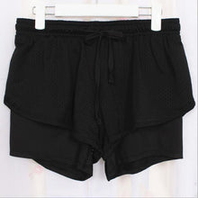 Load image into Gallery viewer, Womens Yoga Shorts Running Tights Short Women&#39;s Gym Cool Woman Sports Short Fitness Ladies Running Shorts Sportswear
