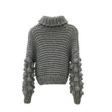 Load image into Gallery viewer, Women Sweaters and Pullovers Winter Long Sleeve Tops
