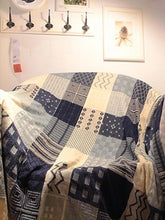 Load image into Gallery viewer, Bohemia Simple Sofa Blanket
