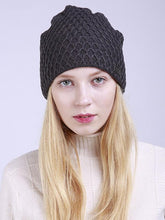 Load image into Gallery viewer, Bohemia Knitting Hat Accessories

