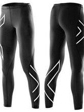 Load image into Gallery viewer, Pants tights women&#39;s sports pants quick dry bottoming tights training suit
