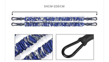 Load image into Gallery viewer, Home Workout Equipment Tension Ropes All in One Chest muscle training equipment for chest muscle training
