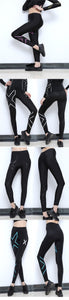 Pants tights women's sports pants quick dry bottoming tights training suit