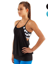 Load image into Gallery viewer, Cross-border e-commerce Europe and the United States popular style vest fake two shockproof breathable sports jacket
