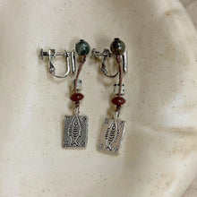Load image into Gallery viewer, Original Design Unique Design Sense National Style Ancient Style Earrings
