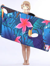 Load image into Gallery viewer, Printed Beach Towel Adult Printed Swimming Sweat Beach Seat Towel Bath Towel
