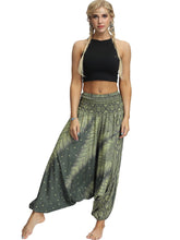 Load image into Gallery viewer, New Bohemian Digital Printing Women&#39;s Sports Fitness Yoga Pants
